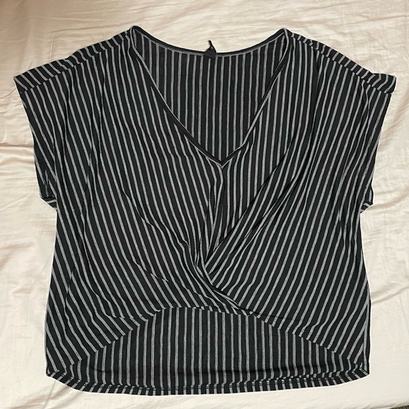 Windsor Striped Blouse - Picture 3 of 6